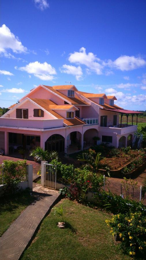 Villa Victoria Trou d'Eau Douce Eksteriør bilde